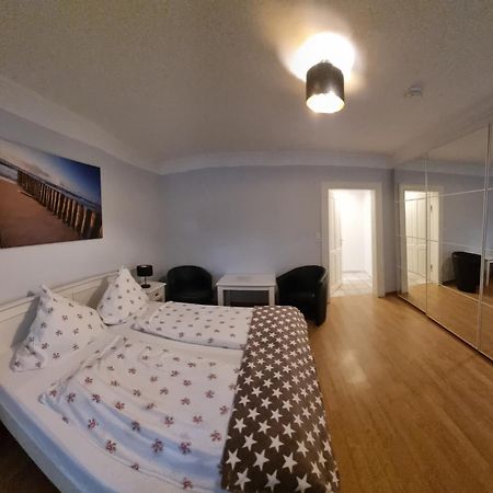 Hotel-Cafe-Lindow Wenningstedt-Braderup المظهر الخارجي الصورة