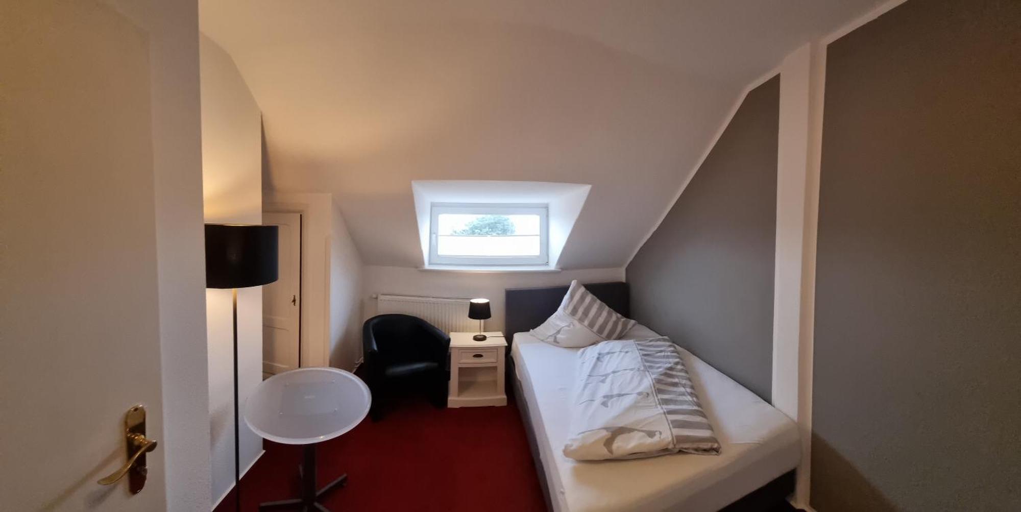 Hotel-Cafe-Lindow Wenningstedt-Braderup المظهر الخارجي الصورة