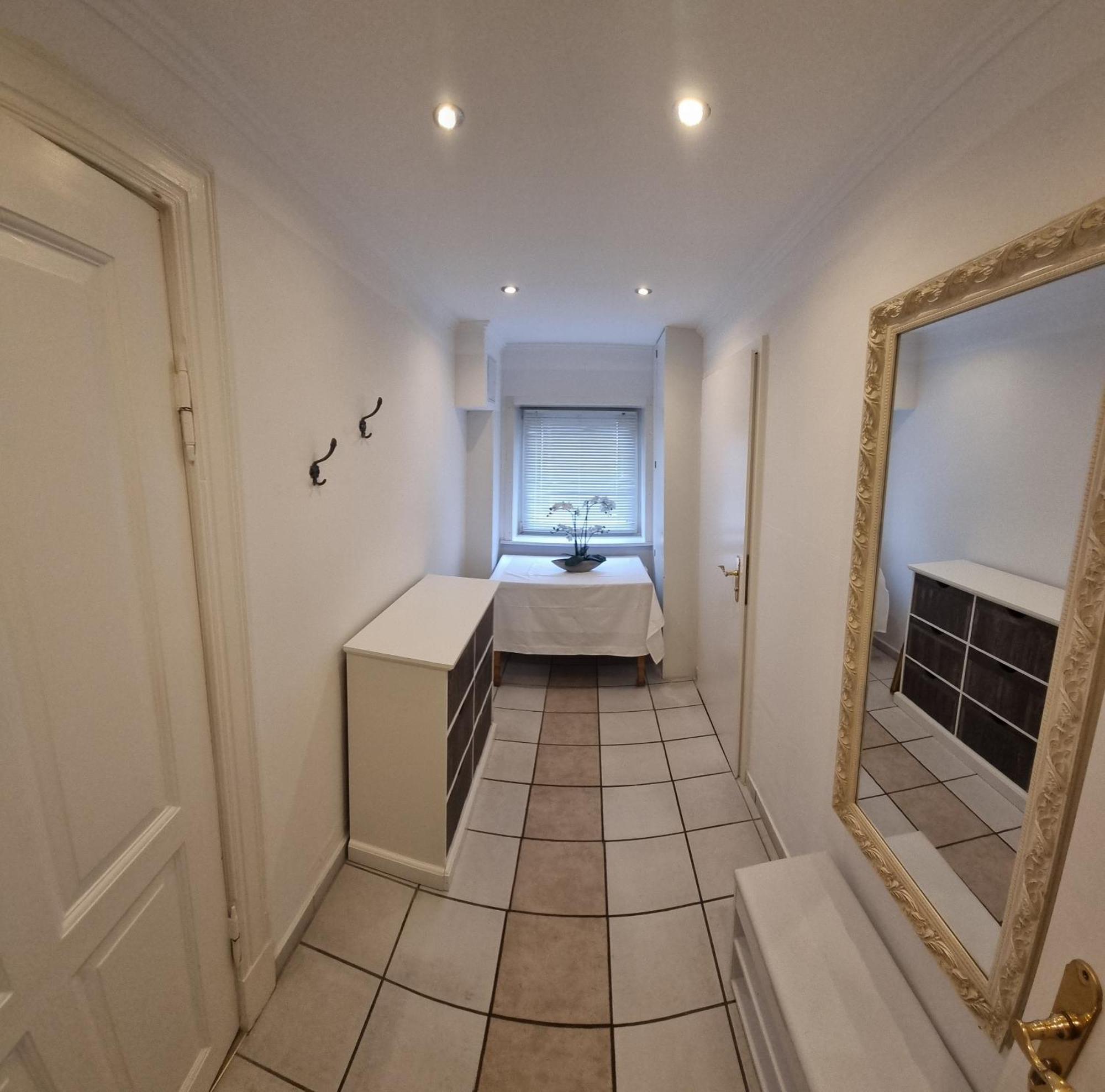 Hotel-Cafe-Lindow Wenningstedt-Braderup المظهر الخارجي الصورة
